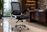 Ergonomic Task/Employee Office Chair – Compact Design – CH44B