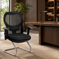 Visitor Chair – Mesh Back, Cantilever Chrome Frame – CH26V