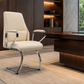 Visitor Chair – Premium High Back Faux Leather – CH666V