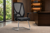 Visitor Chair – Mesh Back, Cantilever Chrome Frame – CH756V