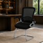 Visitor Chair – Mesh Back, Cantilever Chrome Frame – CH44V