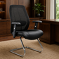 Visitor Chair – Mesh Back, Cantilever Chrome Frame – CH25V