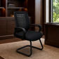 Visitor Chair – Mesh Back, Metal Sled Base – CH49V