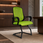 Visitor Chair – Mesh Back, Metal Sled Base – CH71V