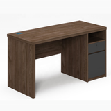 Employee Desk – Top Drawer &amp; Bottom Cabinet with Shelf – ED 04
