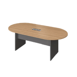 Wooden Meeting Table
