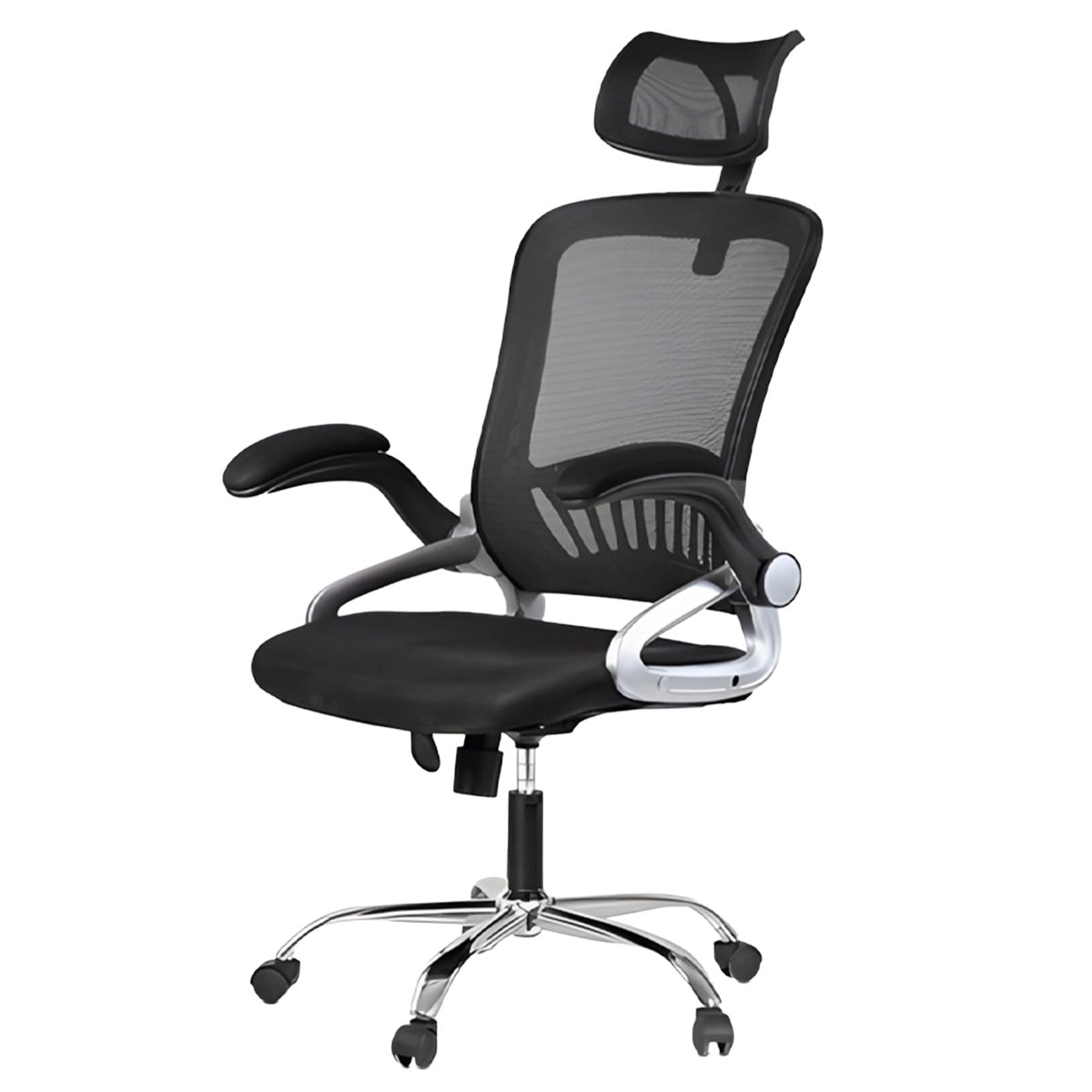 Ergonomic Office Chair – Compact Mesh Lumbar – CH44A