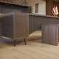 Executive Manager Desk – Metal Leg & MDF Top – MD147