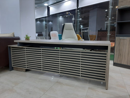 Executive Wooden Desk