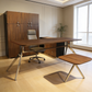 Executive Desk – Industrial Steel Frame & 25mm MDF Top – MD230