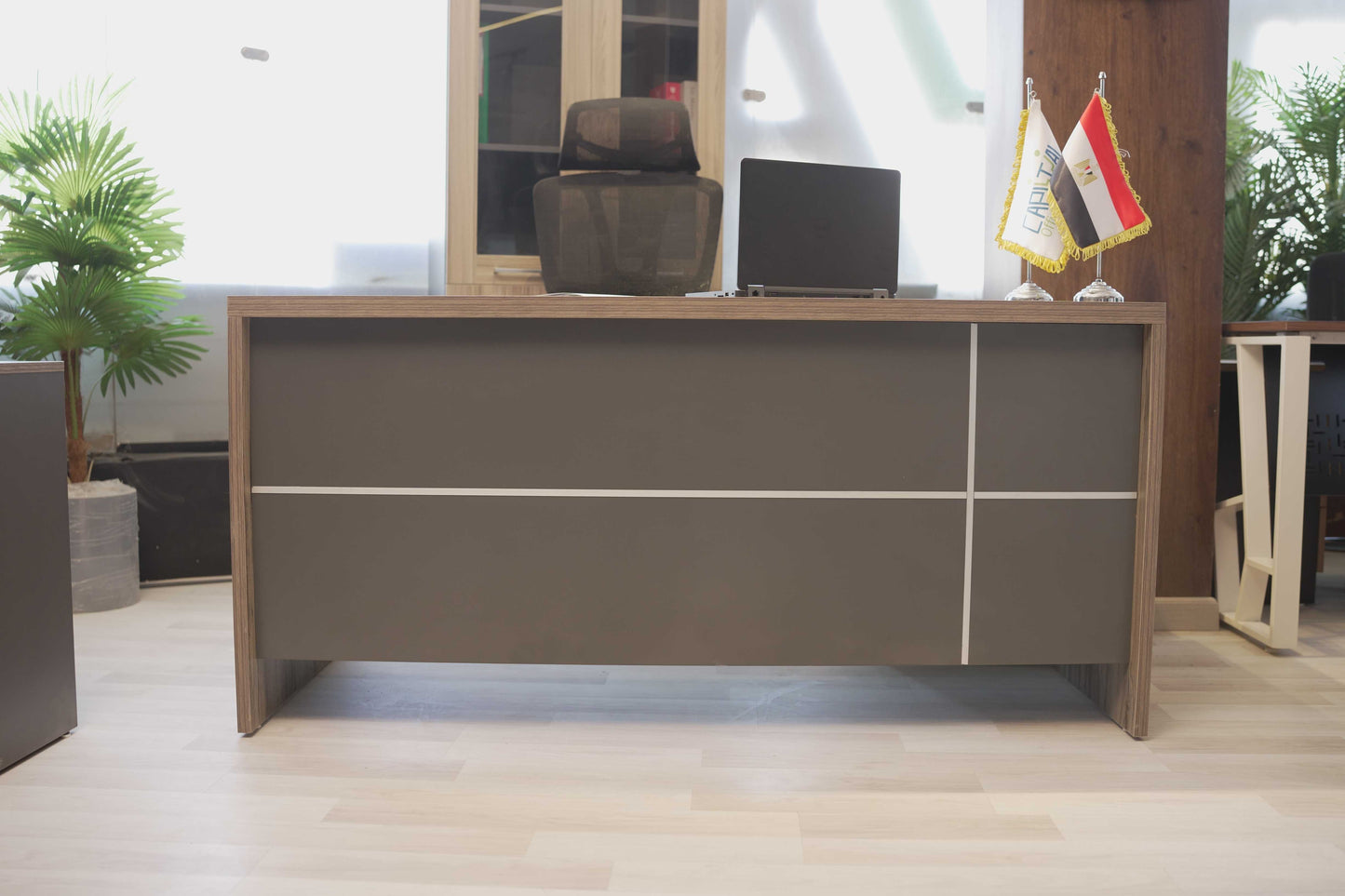 Executive Office Desk – Simple & Elegant Design – MD52