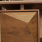 Executive Wooden Desk – L-Shaped with Side Storage – MD530