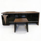 Executive Wooden Desk – Luxury Office Suite Multi-Size – MD570