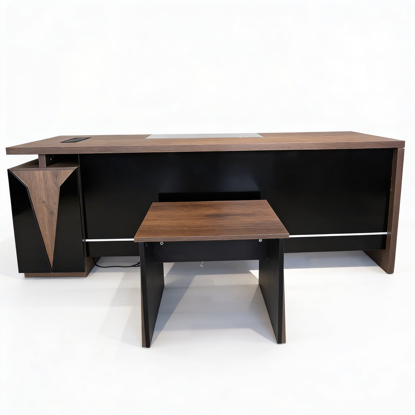 Executive Wooden Desk – Luxury Office Suite Multi-Size – MD570