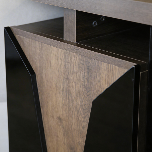 Executive Wooden Desk – Luxury Office Suite Multi-Size – MD570