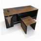 Executive Wooden Desk – Luxury Office Suite Multi-Size – MD570