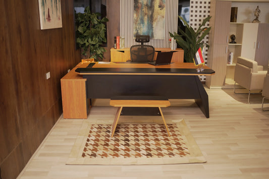 Executive Wooden Desk
