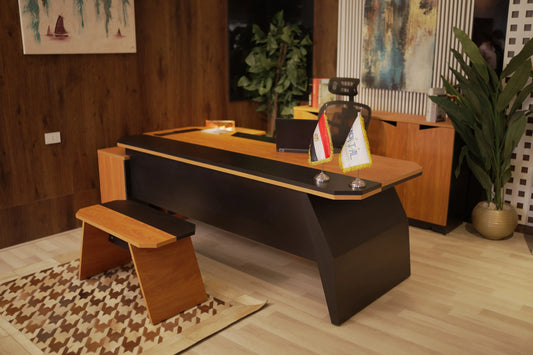 Executive Wooden Desk