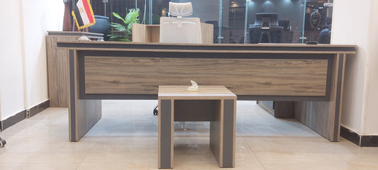 Executive Wooden Desk