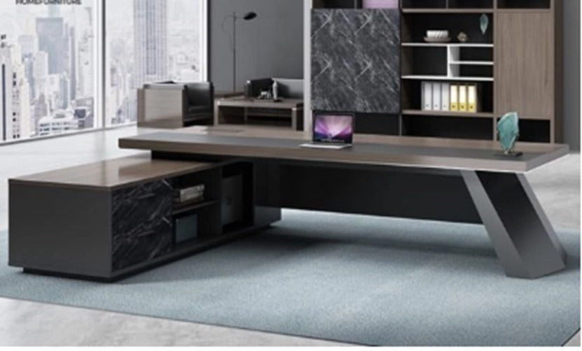 Executive Wooden Desk