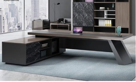 Executive Wooden Desk