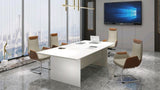 Wooden Meeting Table