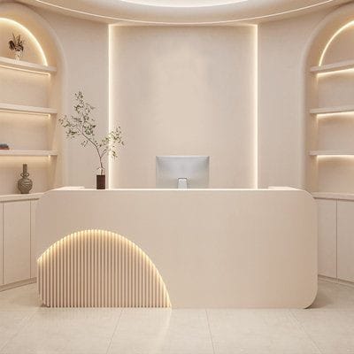 منضدة استقبال RE108