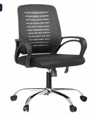 Ergonomic Task/Employee Office Chair – Comfort Design – CH49B