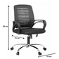 Ergonomic Task/Employee Office Chair – Comfort Design – CH49B