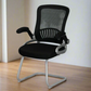 Visitor Chair – Mesh Back, Cantilever Chrome Frame – CH44V