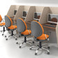 Call Center Workstation – 4-Person Cluster, MDF – WR266