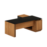 Executive Wooden Desk