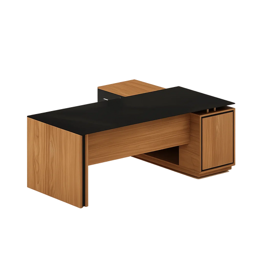 Executive Wooden Desk