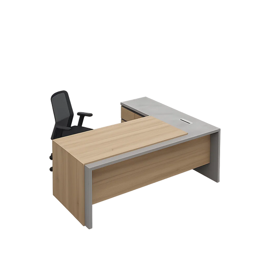Executive Wooden Desk