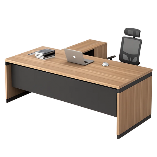 Executive Wooden Desk