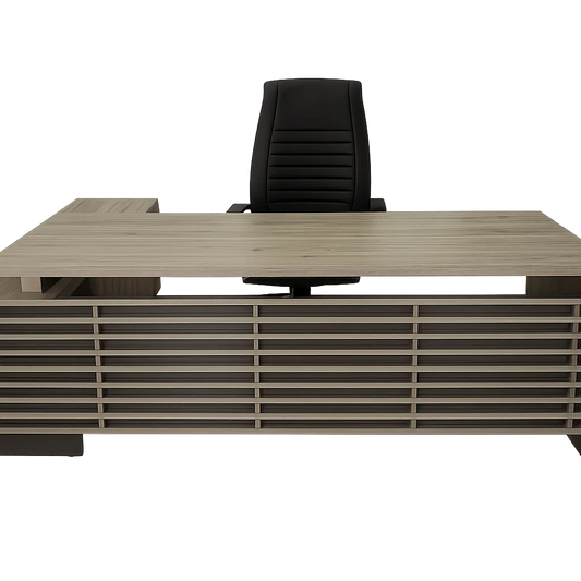 Executive Wooden Desk