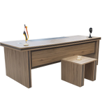 Executive Wooden Desk