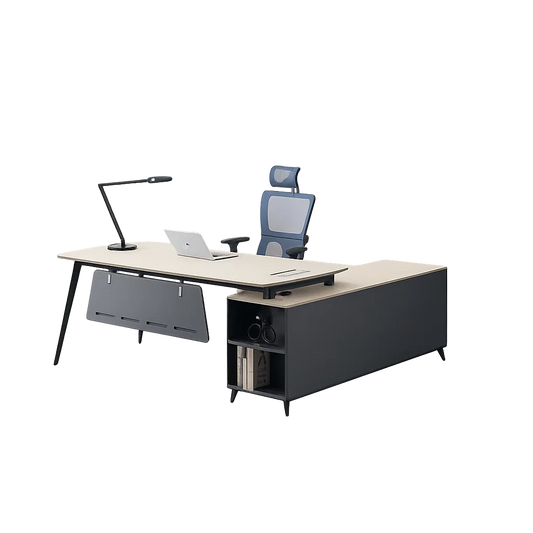 Executive Wooden Desk