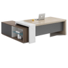 Executive Wooden Desk