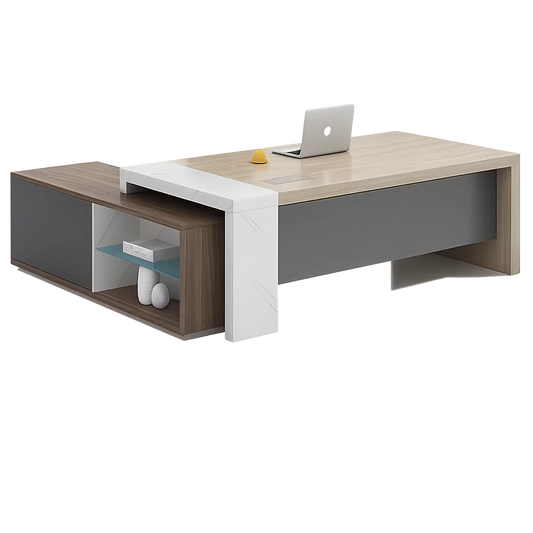 Executive Wooden Desk