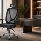 Ergonomic Office Chair – Breathable Mesh Swivel – CH756A