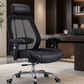 Ergonomic Office Chair – High Back Leather Foam – CH25A