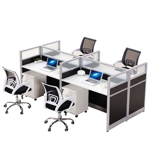 محطة عمل WR27 - نظام فواصل الألمنيوم