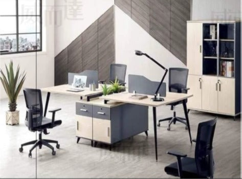 محطة عمل – مجموعة كبيرة، صفح MDF – WR18-140