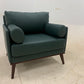 Lounge Sofa – High-Density Foam & Fabric Upholstery – SF-100