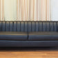 Lounge Sofa – Faux Leather & Solid Wood Frame – SF-102